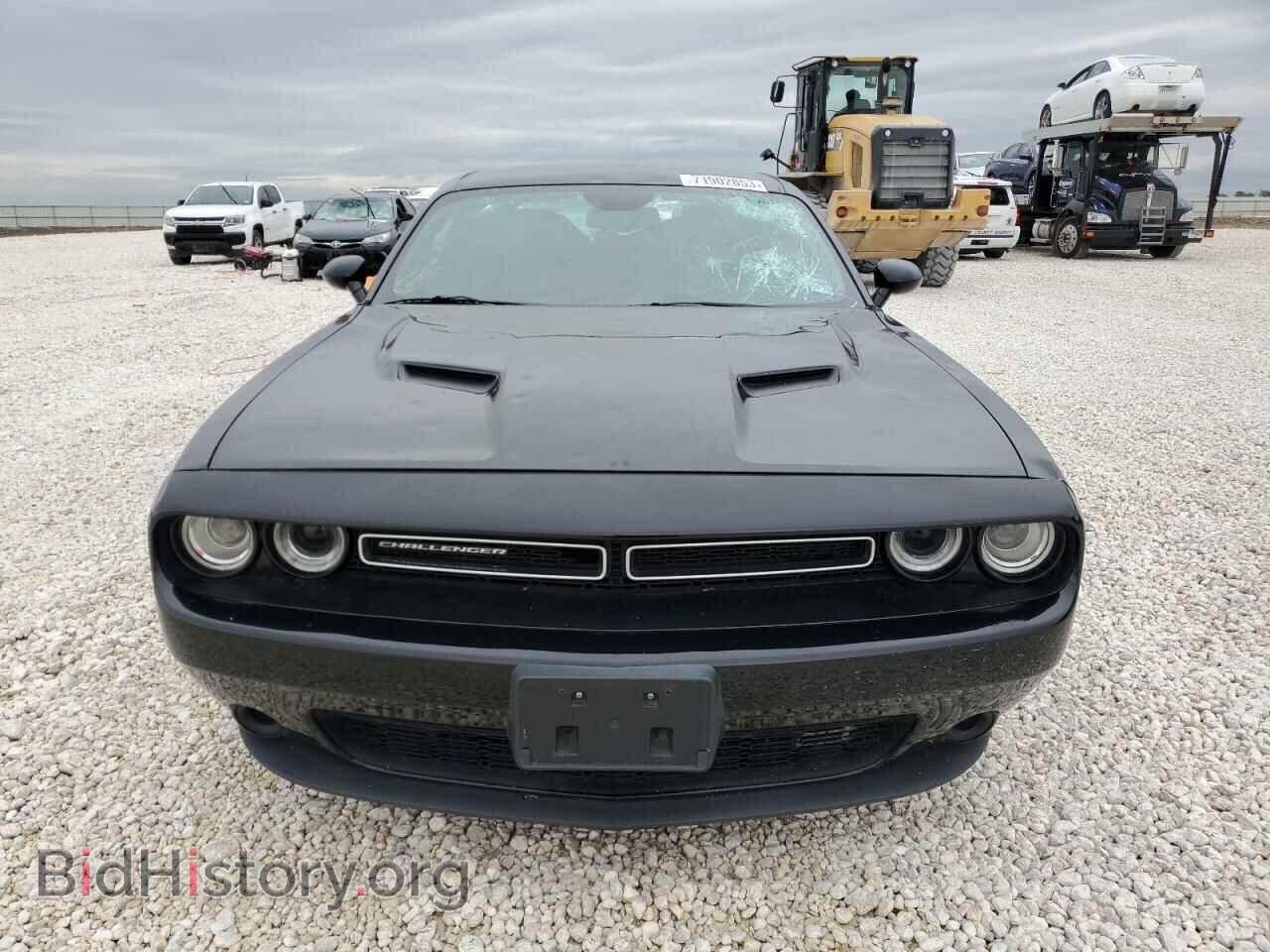 2018 DODGE CHALLENGER - VIN: 2C3CDZAG5JH237389 - Фото 5