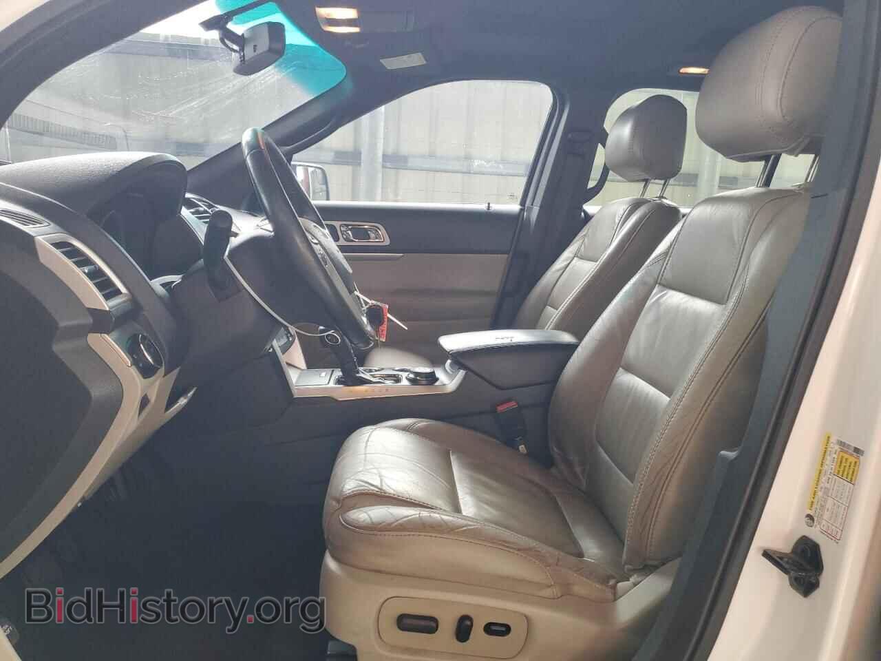 2014 FORD EXPLORER - VIN: 1FM5K8D81EGA77890 - Фото 7