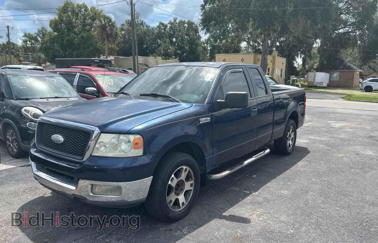 2005 FORD All Models - VIN: 1FTPX12555FB28442 - Фото 2