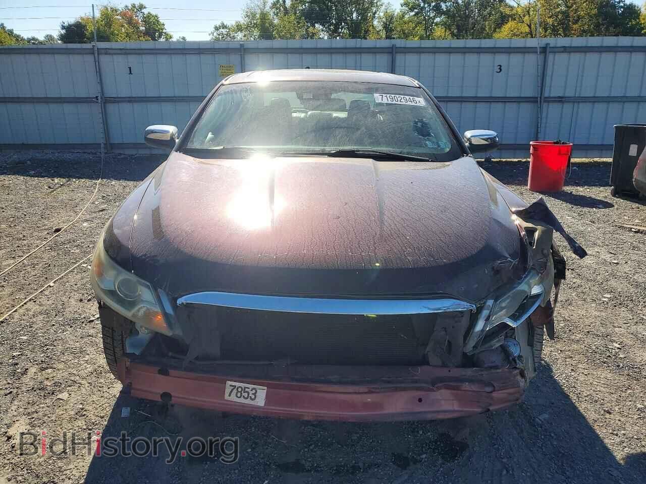 2011 FORD TAURUS - VIN: 1FAHP2FW0BG103182 - Photo 5