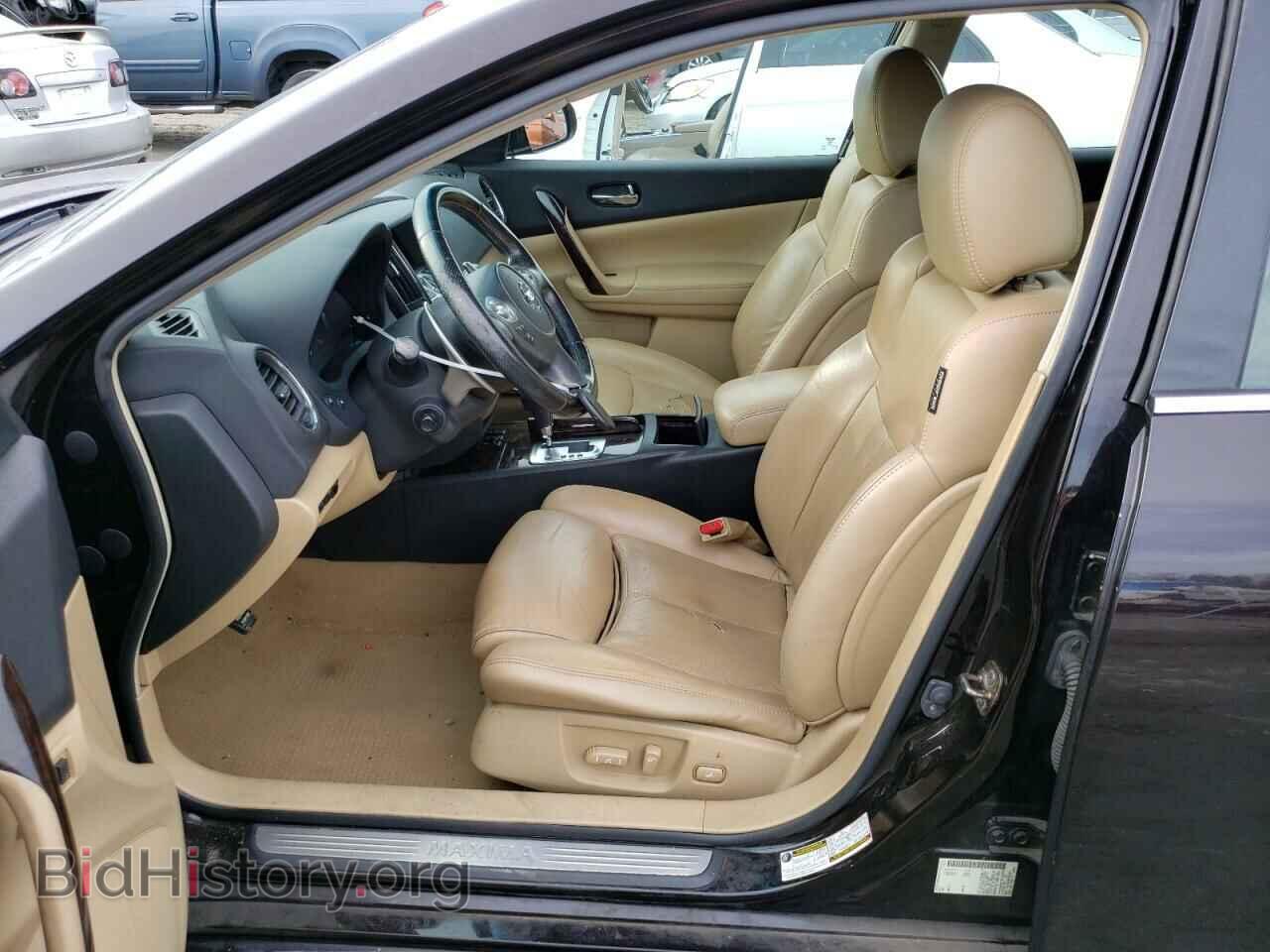 2010 NISSAN MAXIMA - VIN: 1N4AA5AP6AC842809 - Фото 7