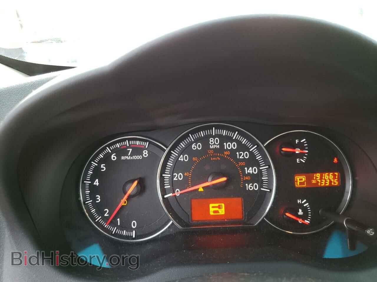 2010 NISSAN MAXIMA - VIN: 1N4AA5AP6AC842809 - Фото 9