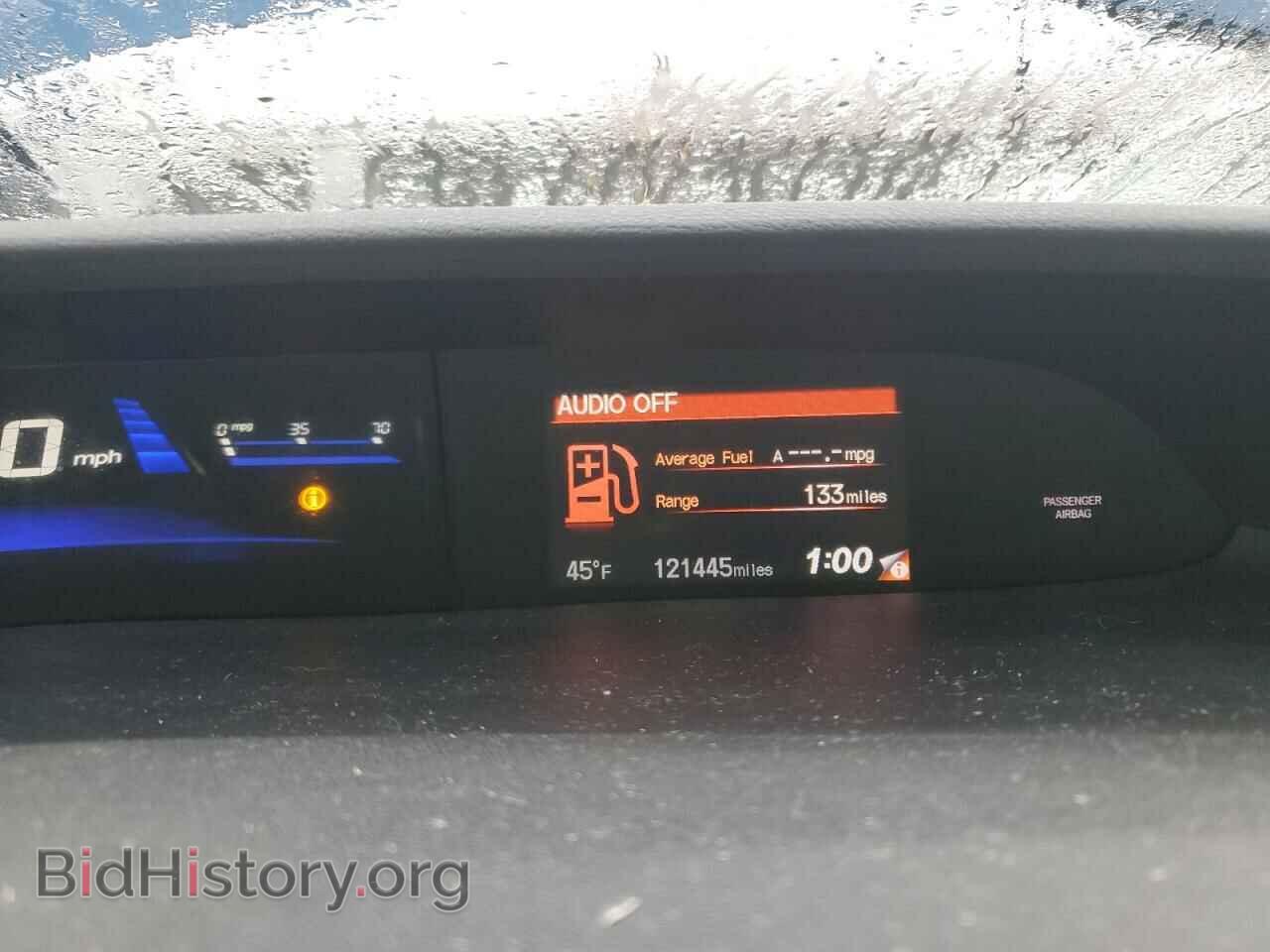 2013 HONDA CIVIC - VIN: 2HGFB2F55DH549652 - Фото 9