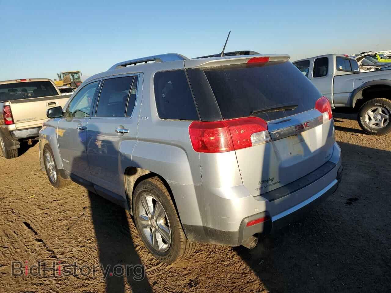 2014 GMC TERRAIN - VIN: 2GKFLYE36E6243124 - Photo 2