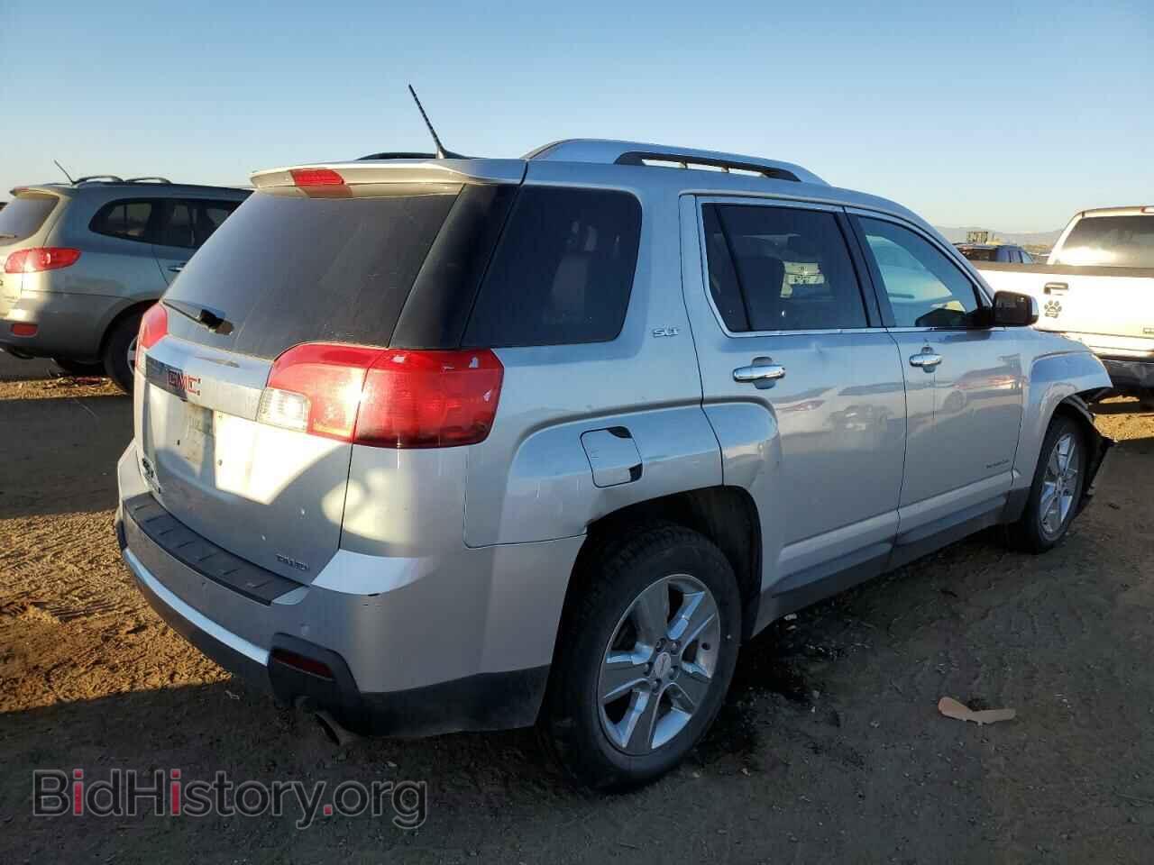 2014 GMC TERRAIN - VIN: 2GKFLYE36E6243124 - Photo 3