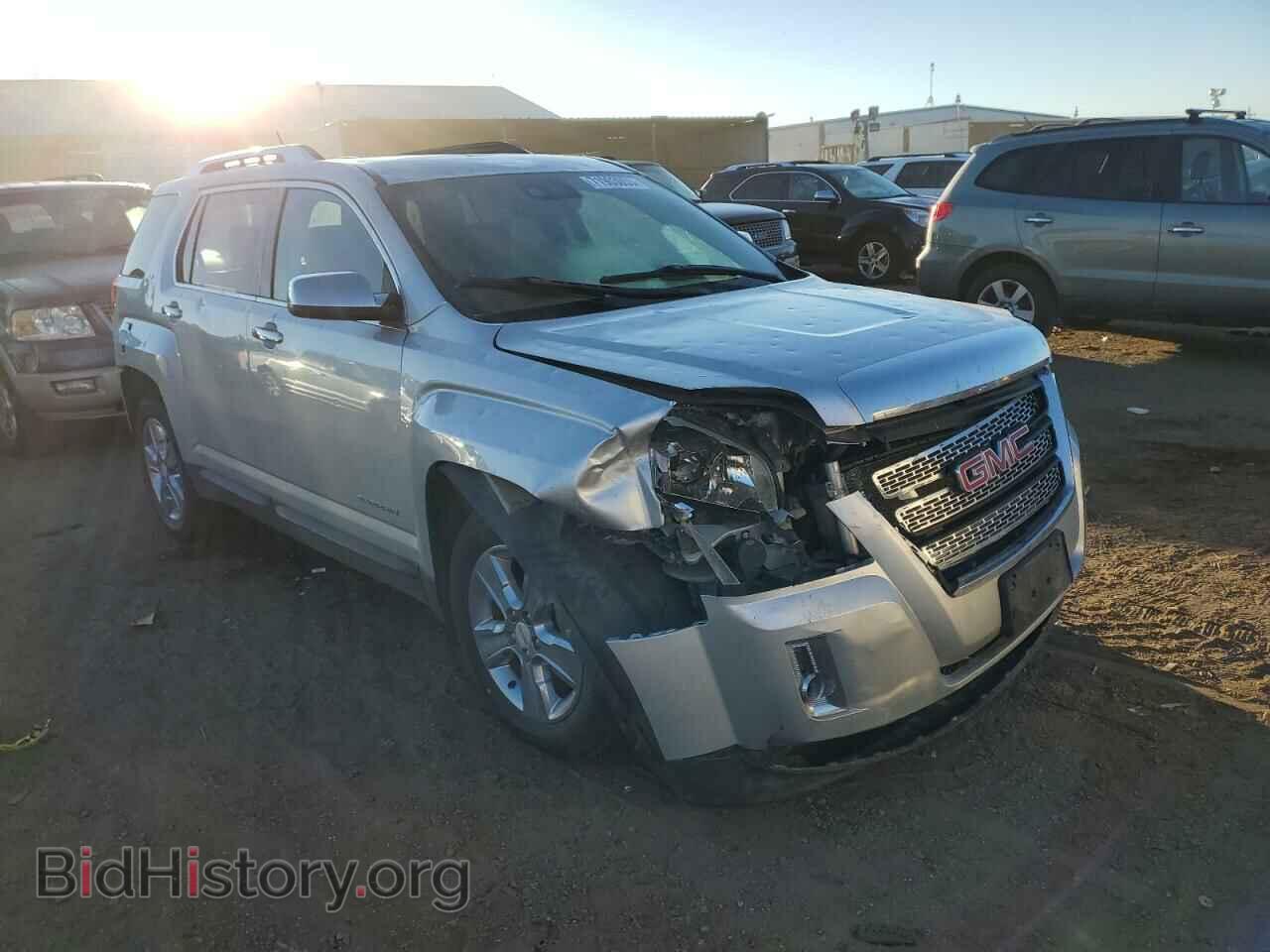 2014 GMC TERRAIN - VIN: 2GKFLYE36E6243124 - Photo 4