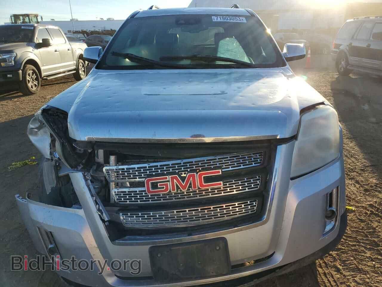 2014 GMC TERRAIN - VIN: 2GKFLYE36E6243124 - Photo 5