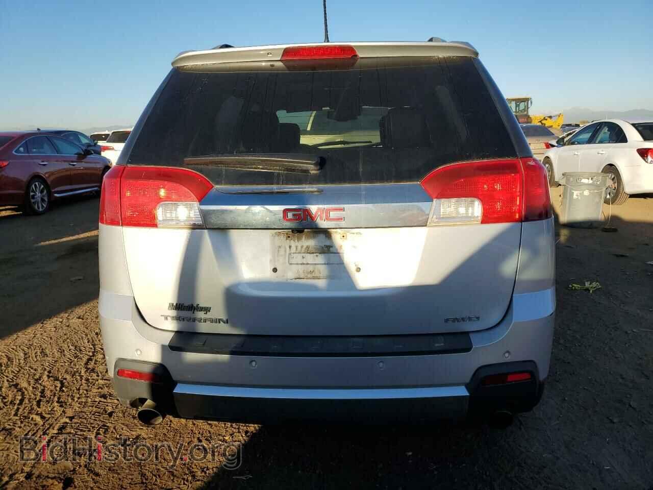 2014 GMC TERRAIN - VIN: 2GKFLYE36E6243124 - Photo 6