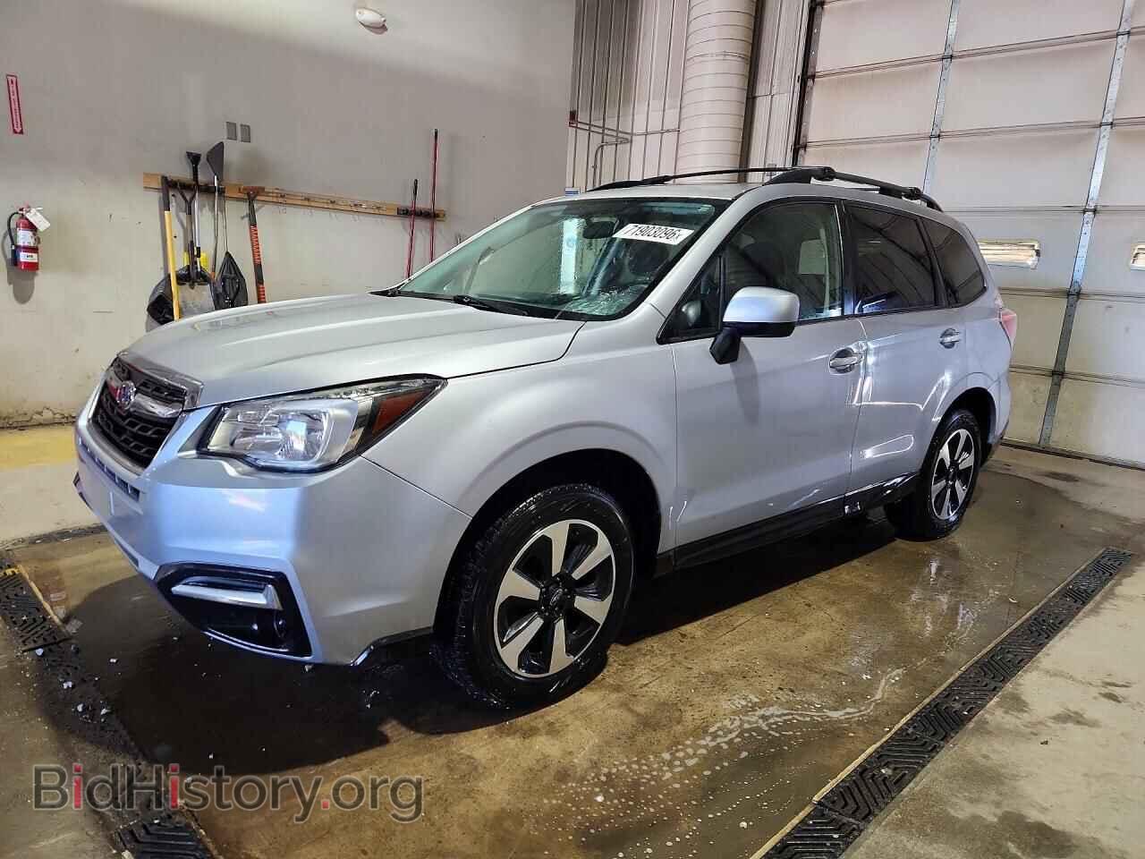 Фотография JF2SJAEC8HG451440 - SUBARU FORESTER 2017