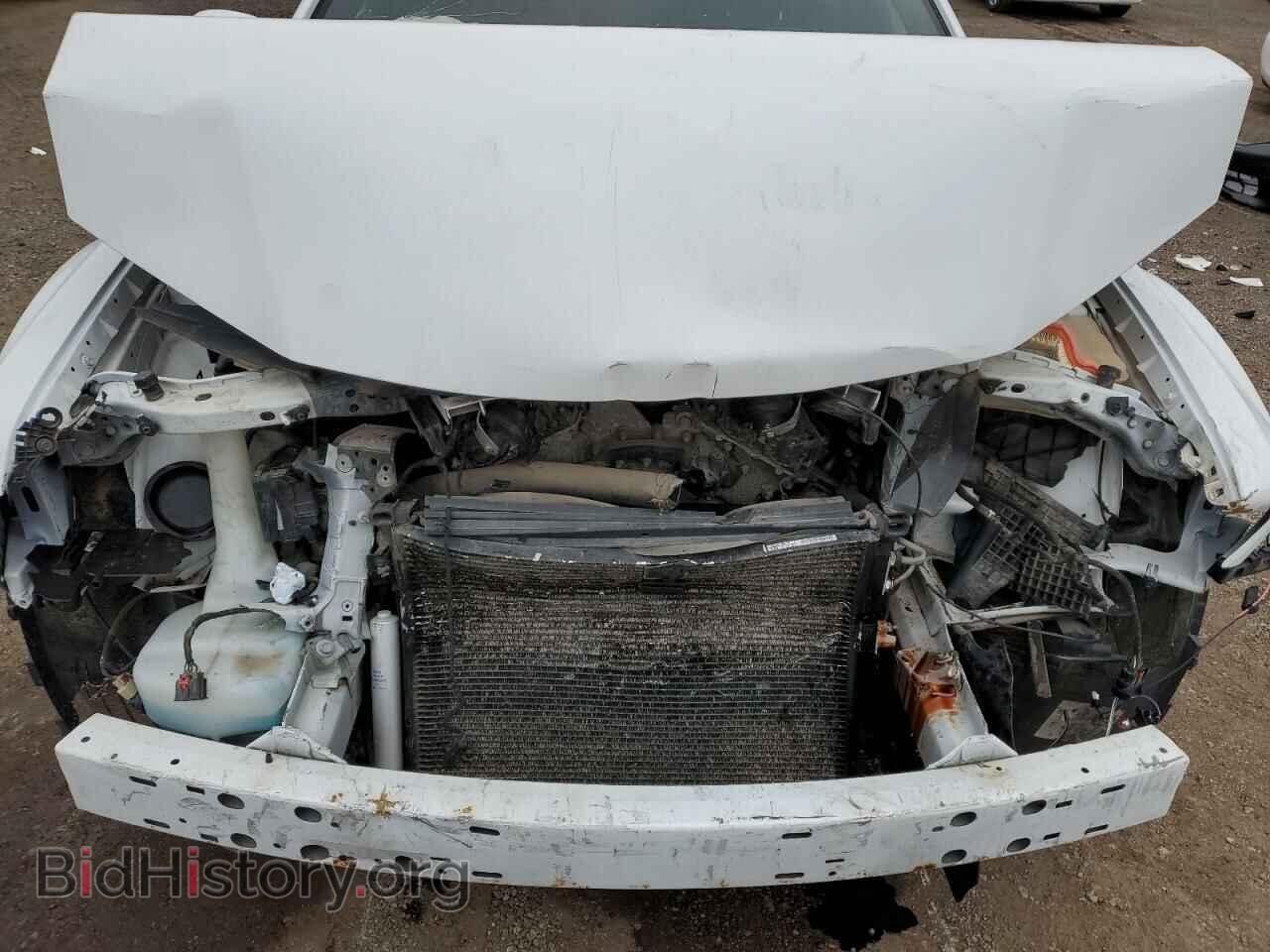 2012 CHRYSLER 300 - VIN: 2C3CCAAG5CH116823 - Фото 11
