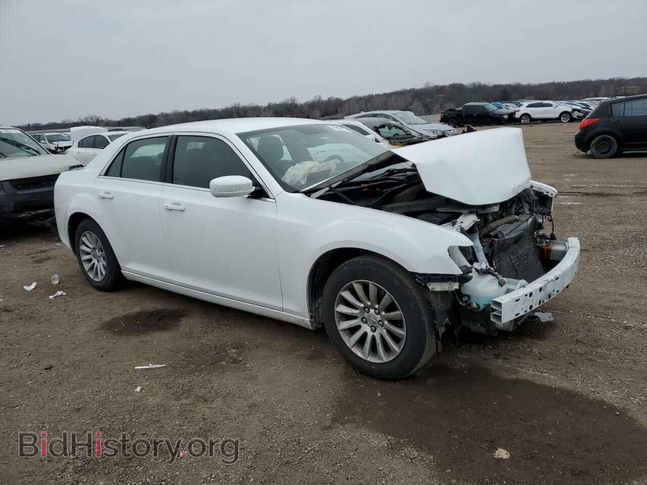 2012 CHRYSLER 300 - VIN: 2C3CCAAG5CH116823 - Фото 4