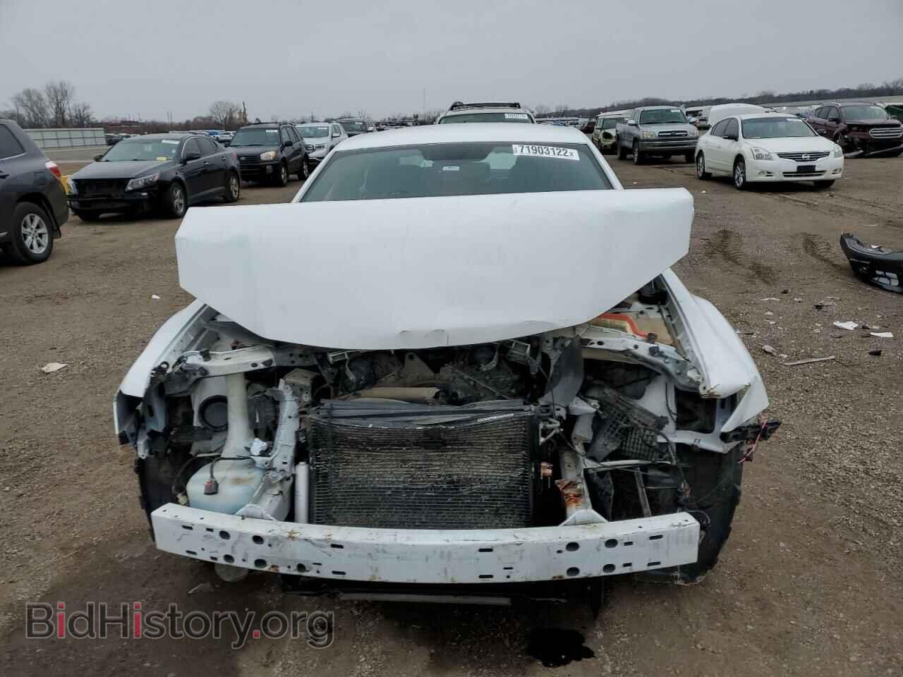 2012 CHRYSLER 300 - VIN: 2C3CCAAG5CH116823 - Фото 5