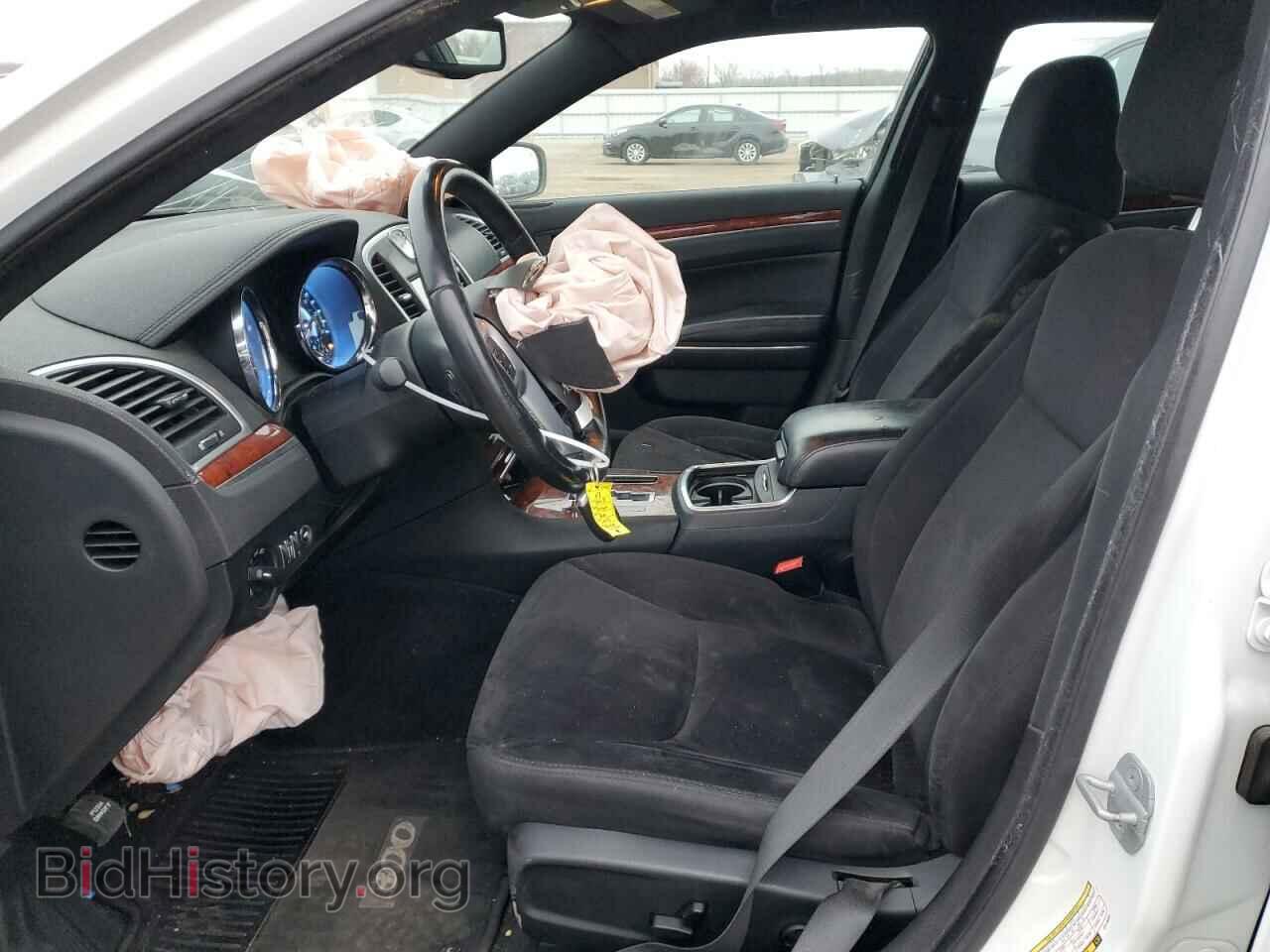 2012 CHRYSLER 300 - VIN: 2C3CCAAG5CH116823 - Фото 7