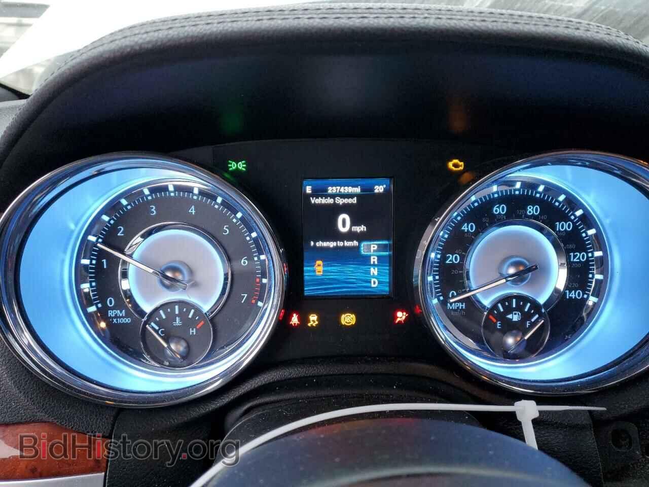 2012 CHRYSLER 300 - VIN: 2C3CCAAG5CH116823 - Фото 9