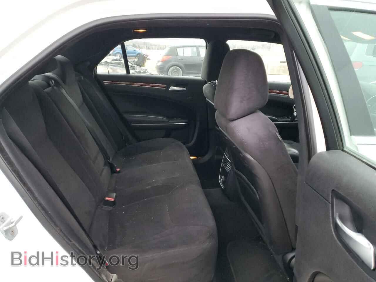 2012 CHRYSLER 300 - VIN: 2C3CCAAG5CH116823 - Фото 10