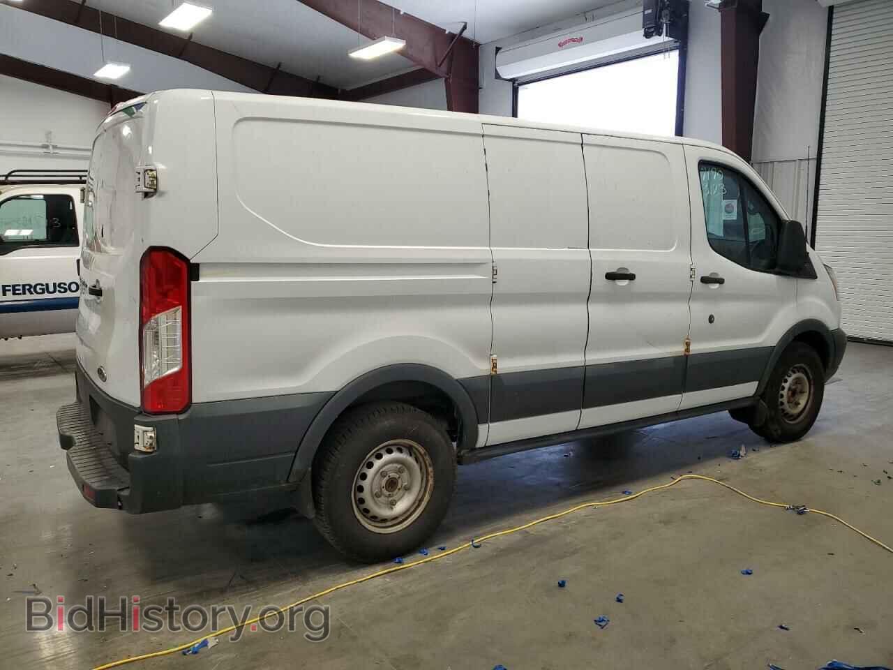 2015 FORD TRANSIT - VIN: 1FTNR1ZM5FKB03502 - Фото 3