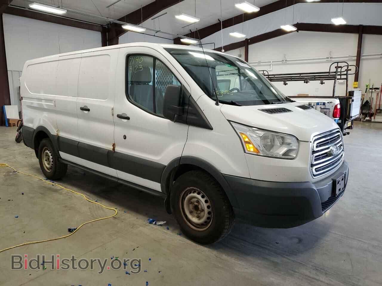 2015 FORD TRANSIT - VIN: 1FTNR1ZM5FKB03502 - Фото 4