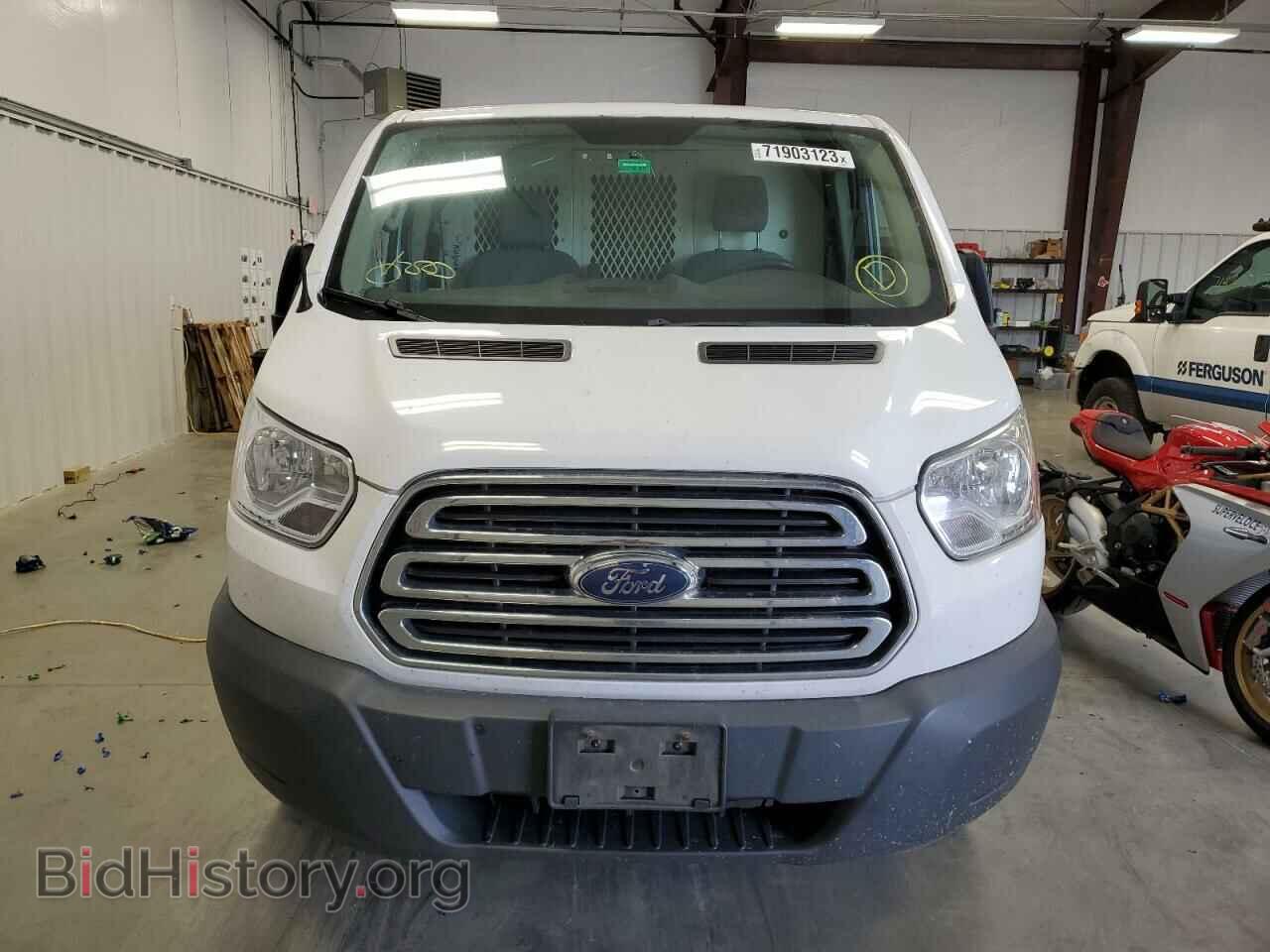 2015 FORD TRANSIT - VIN: 1FTNR1ZM5FKB03502 - Фото 5