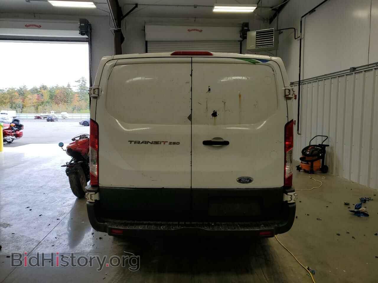 2015 FORD TRANSIT - VIN: 1FTNR1ZM5FKB03502 - Фото 6