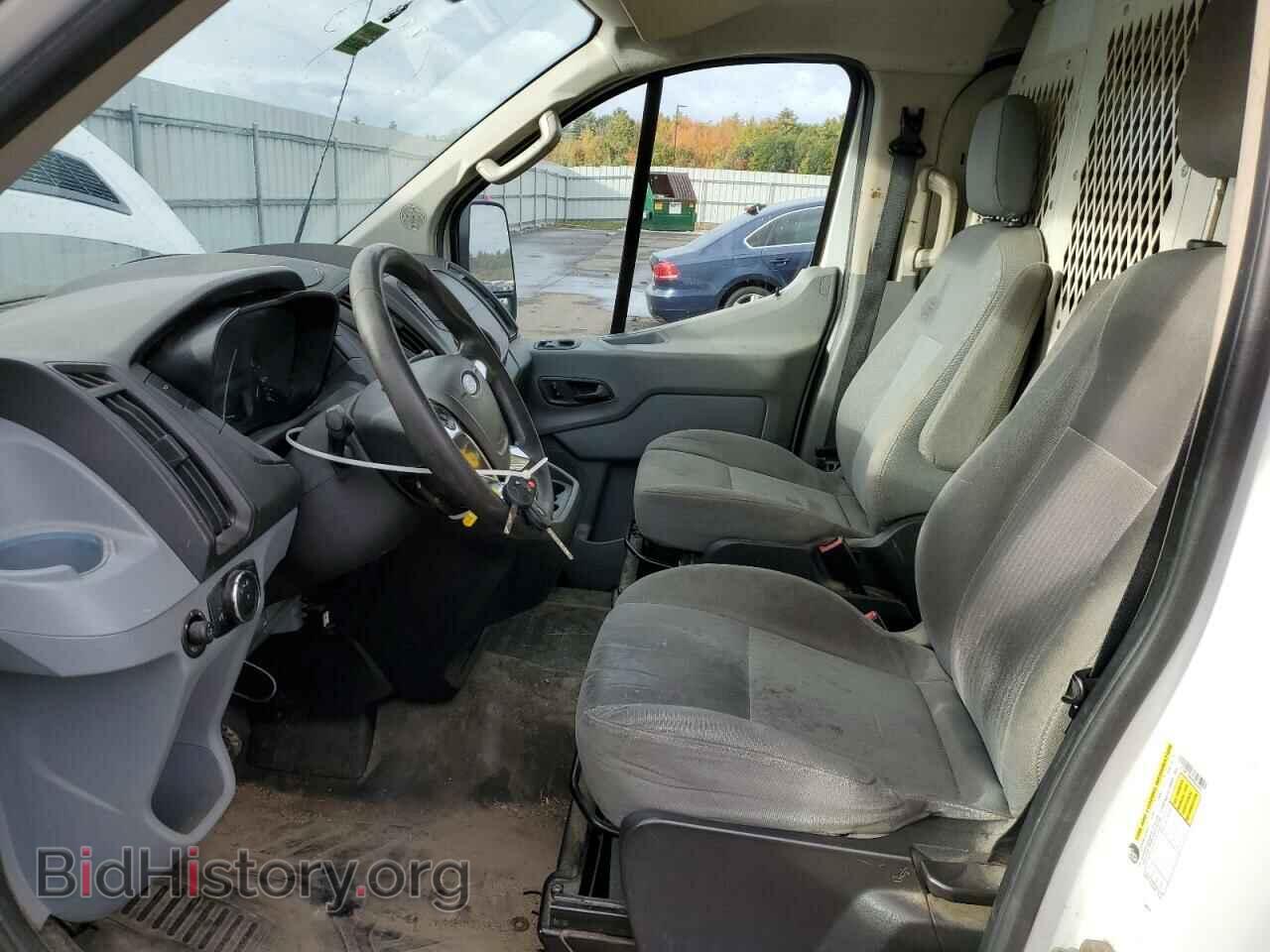2015 FORD TRANSIT - VIN: 1FTNR1ZM5FKB03502 - Фото 7