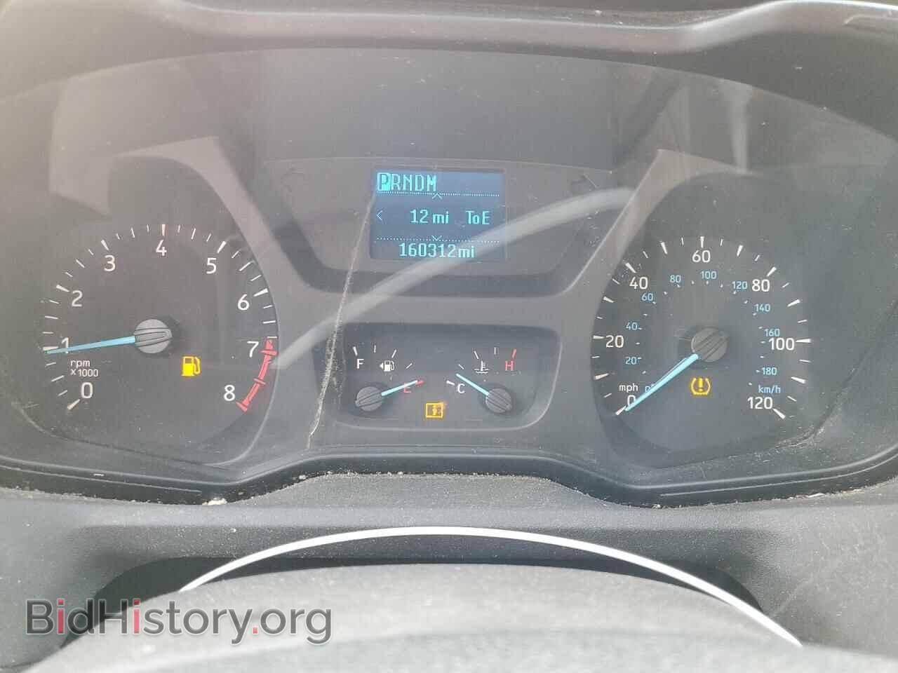 2015 FORD TRANSIT - VIN: 1FTNR1ZM5FKB03502 - Фото 9