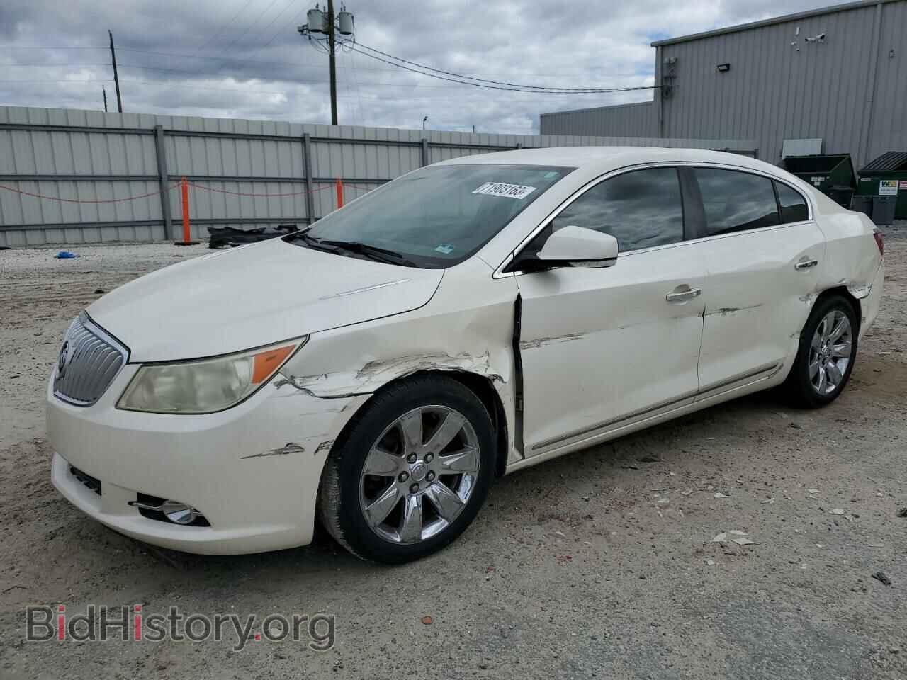 Фотография 1G4GE5EV7AF290409 - BUICK LACROSSE 2010
