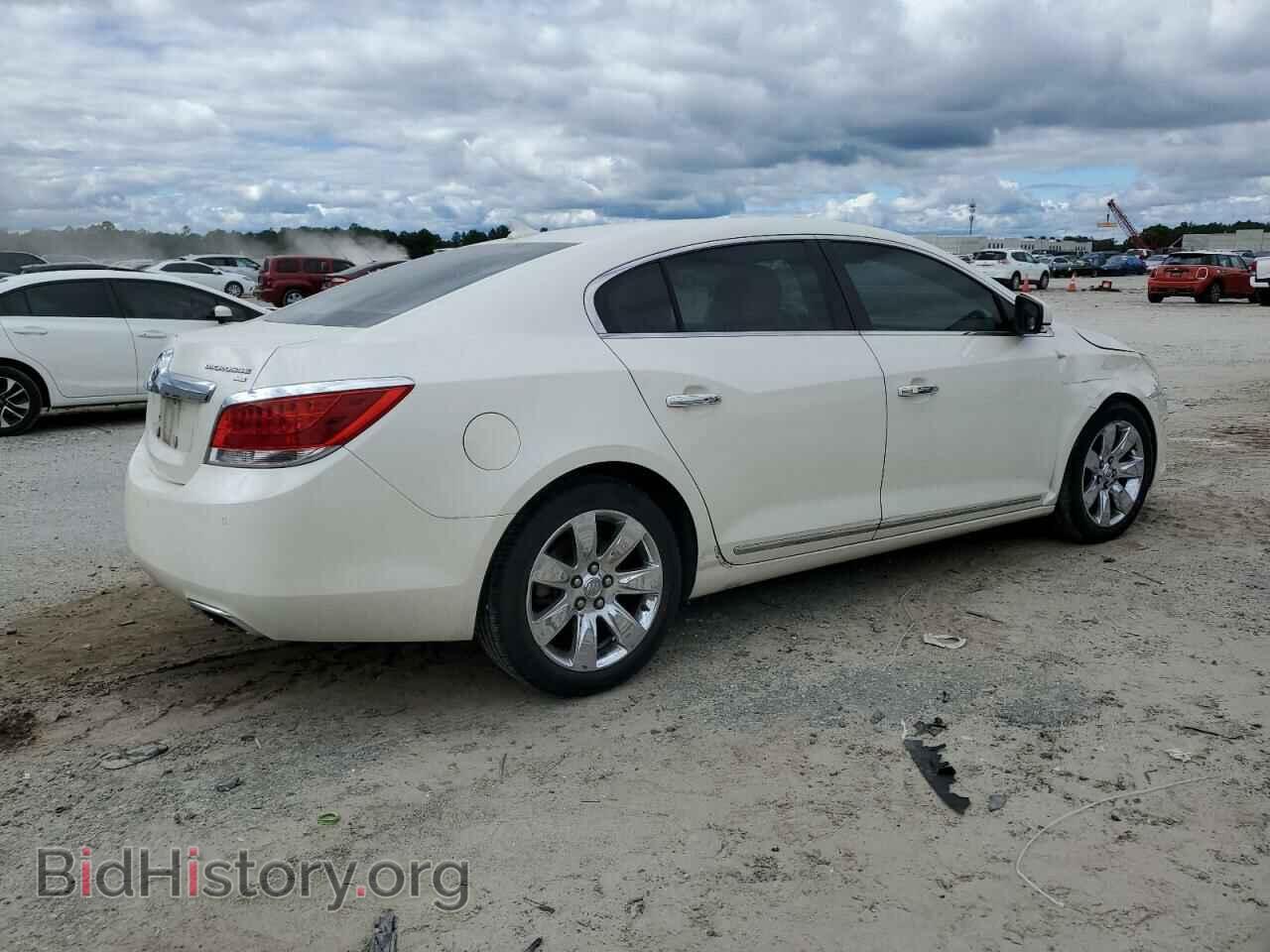 2010 BUICK LACROSSE - VIN: 1G4GE5EV7AF290409 - Фото 3