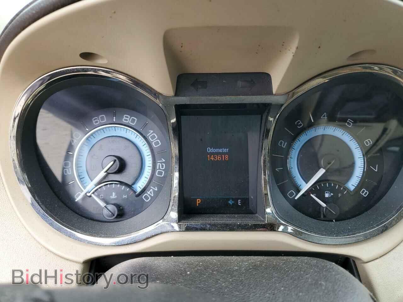 2010 BUICK LACROSSE - VIN: 1G4GE5EV7AF290409 - Фото 9