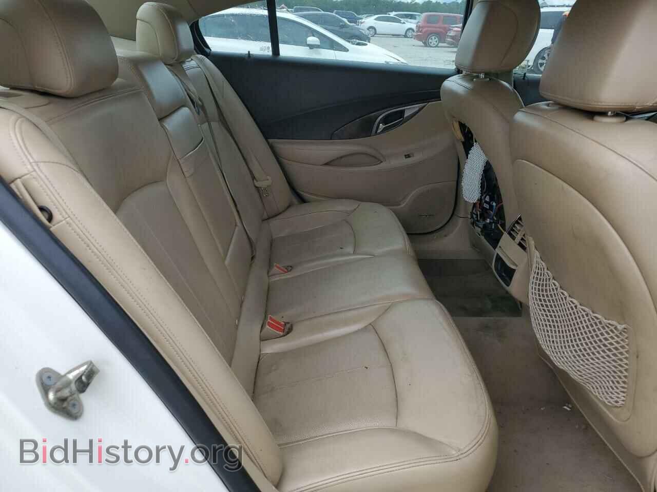 2010 BUICK LACROSSE - VIN: 1G4GE5EV7AF290409 - Фото 10