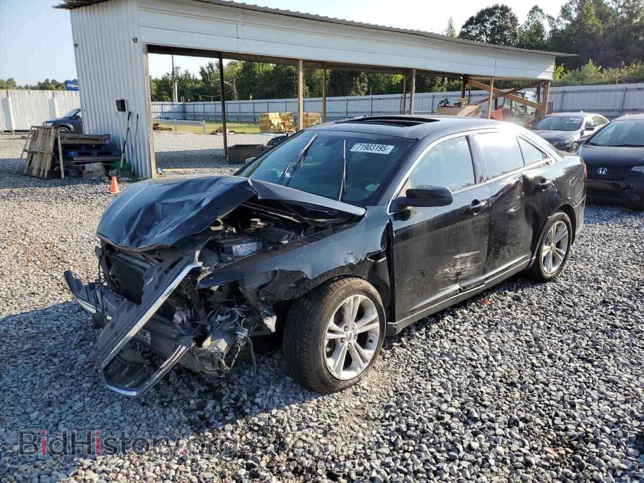 Photo 1FAHP2E9XGG111275 - FORD TAURUS 2016