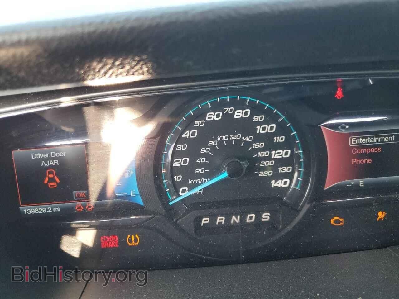 2016 FORD TAURUS - VIN: 1FAHP2E9XGG111275 - Photo 9