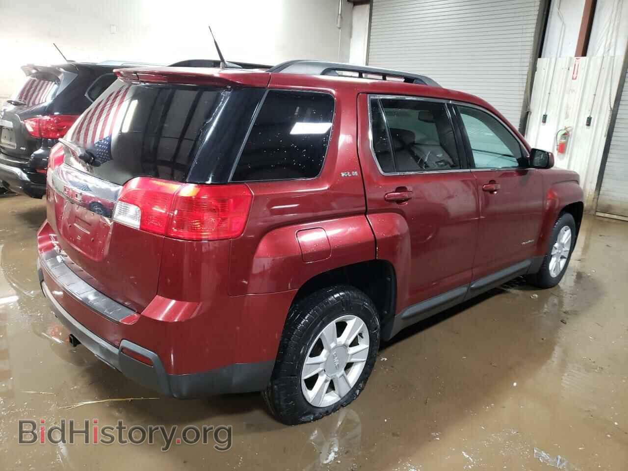 2010 GMC TERRAIN - VIN: 2CTALDEW5A6285095 - Фото 3
