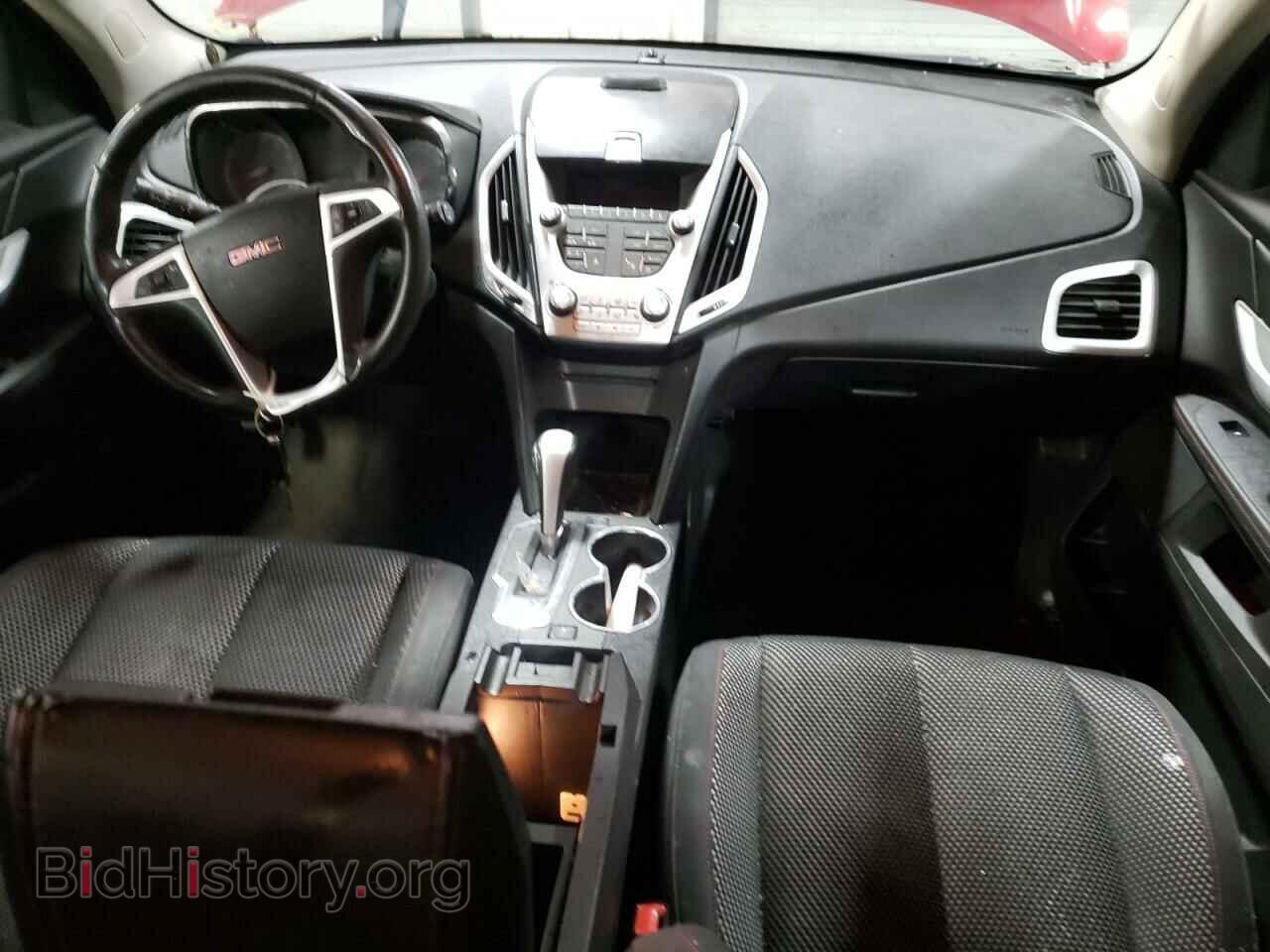 2010 GMC TERRAIN - VIN: 2CTALDEW5A6285095 - Фото 8