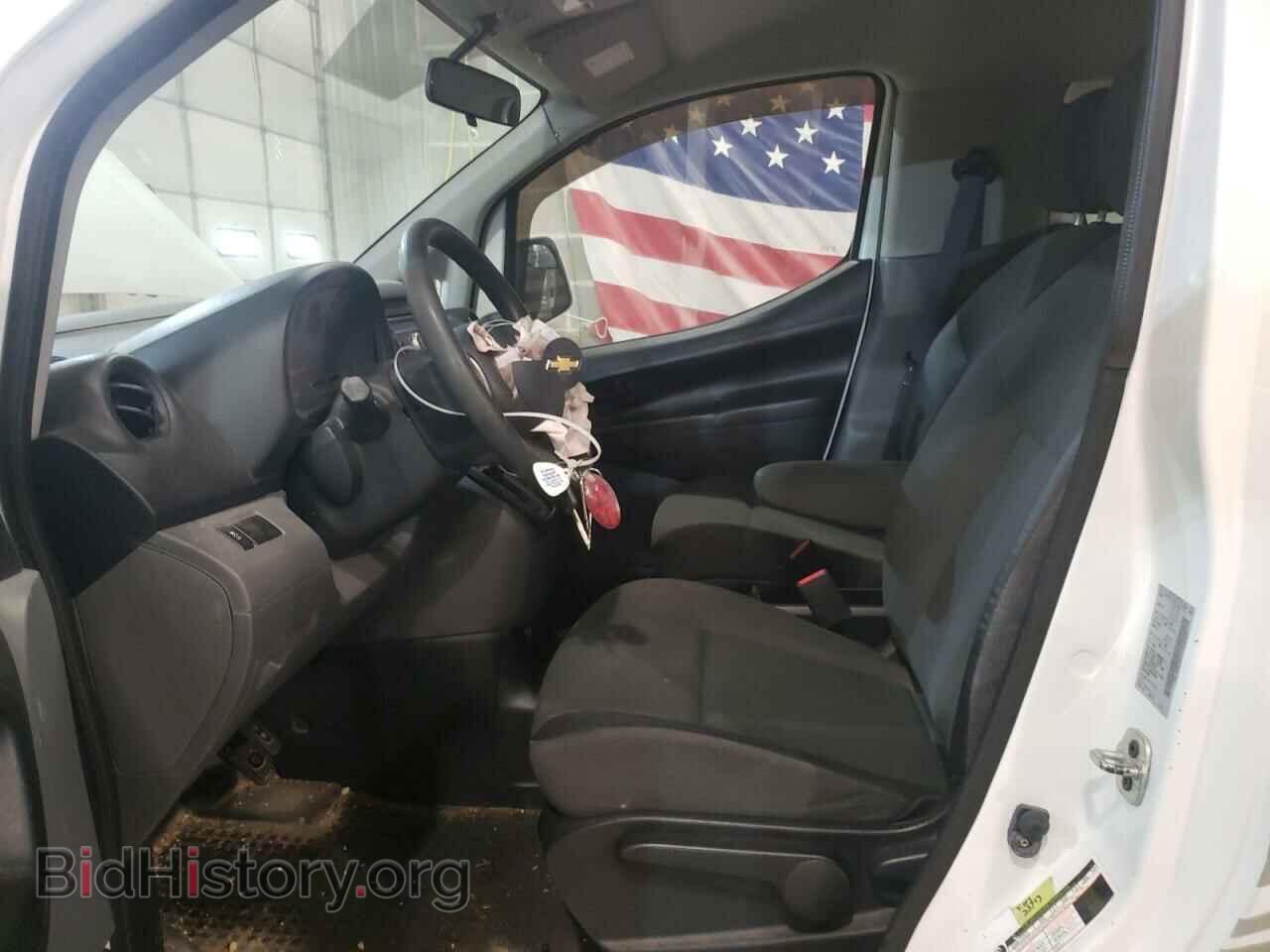 2015 CHEVROLET EXPRESS - VIN: 3N63M0YN4FK722202 - Фото 7