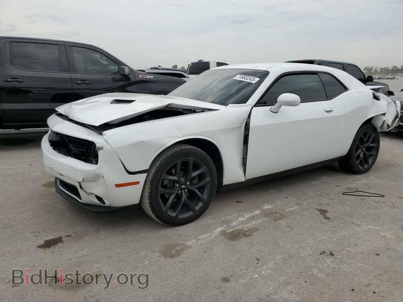 Photo 2C3CDZAG7KH684100 - DODGE CHALLENGER 2019