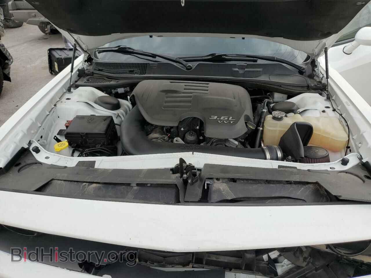 2019 DODGE CHALLENGER - VIN: 2C3CDZAG7KH684100 - Фото 11