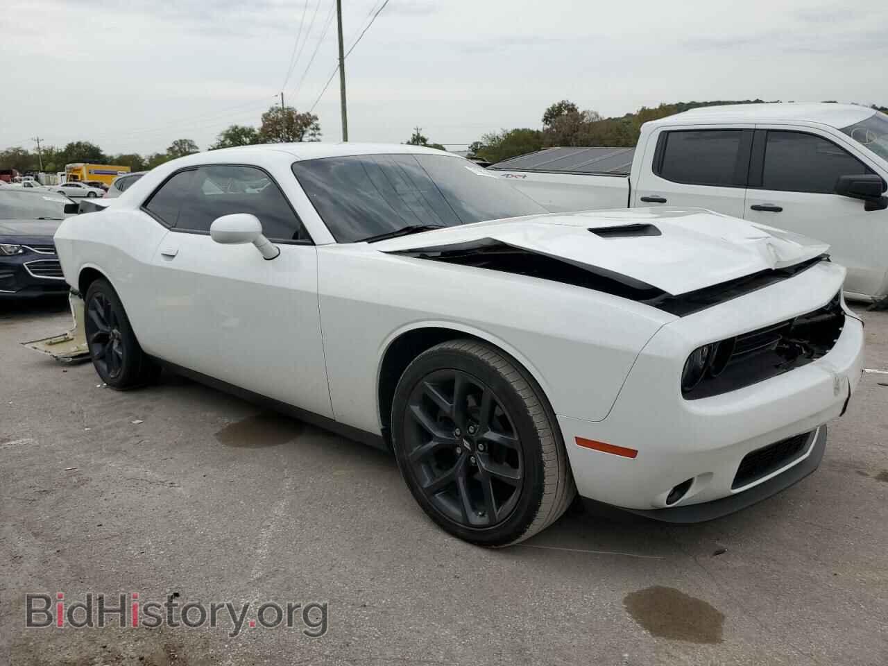 2019 DODGE CHALLENGER - VIN: 2C3CDZAG7KH684100 - Фото 4