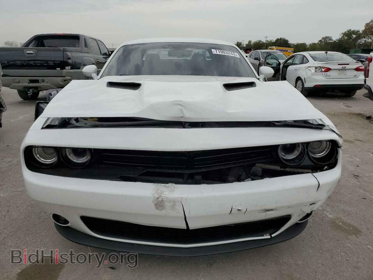 2019 DODGE CHALLENGER - VIN: 2C3CDZAG7KH684100 - Фото 5