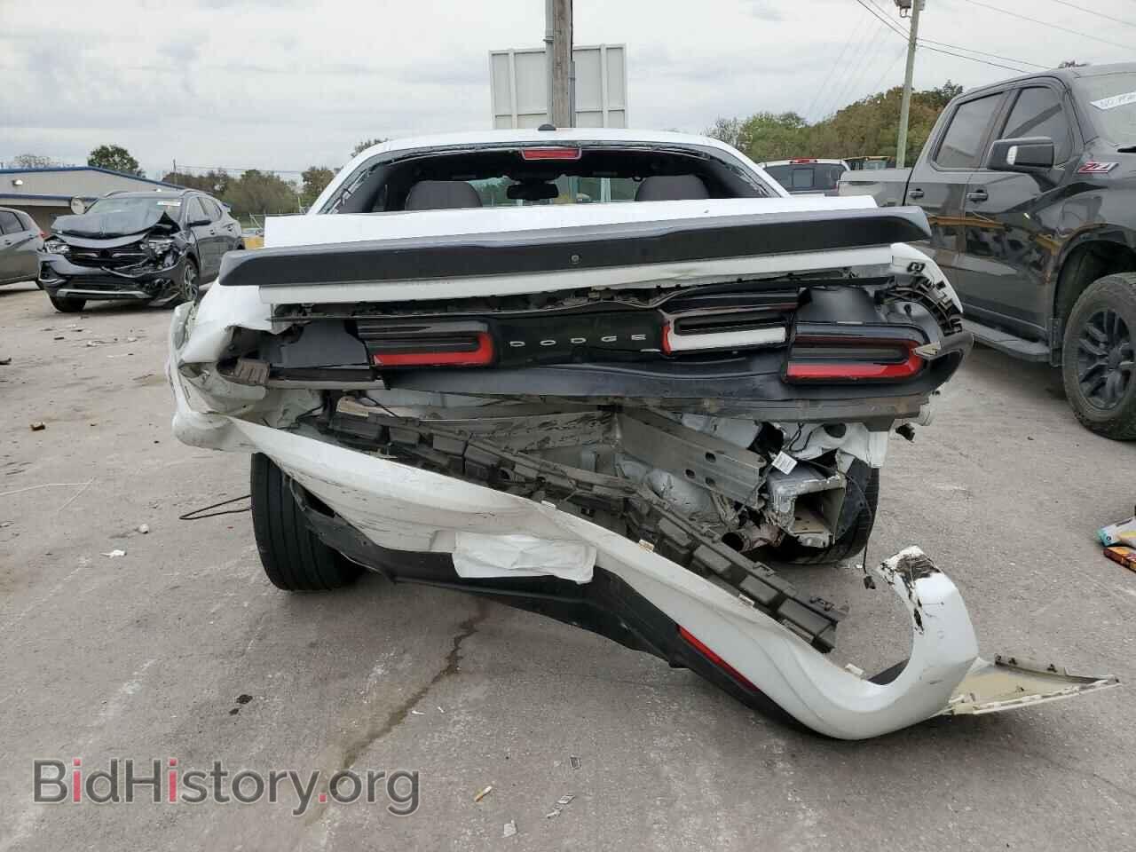 2019 DODGE CHALLENGER - VIN: 2C3CDZAG7KH684100 - Фото 6