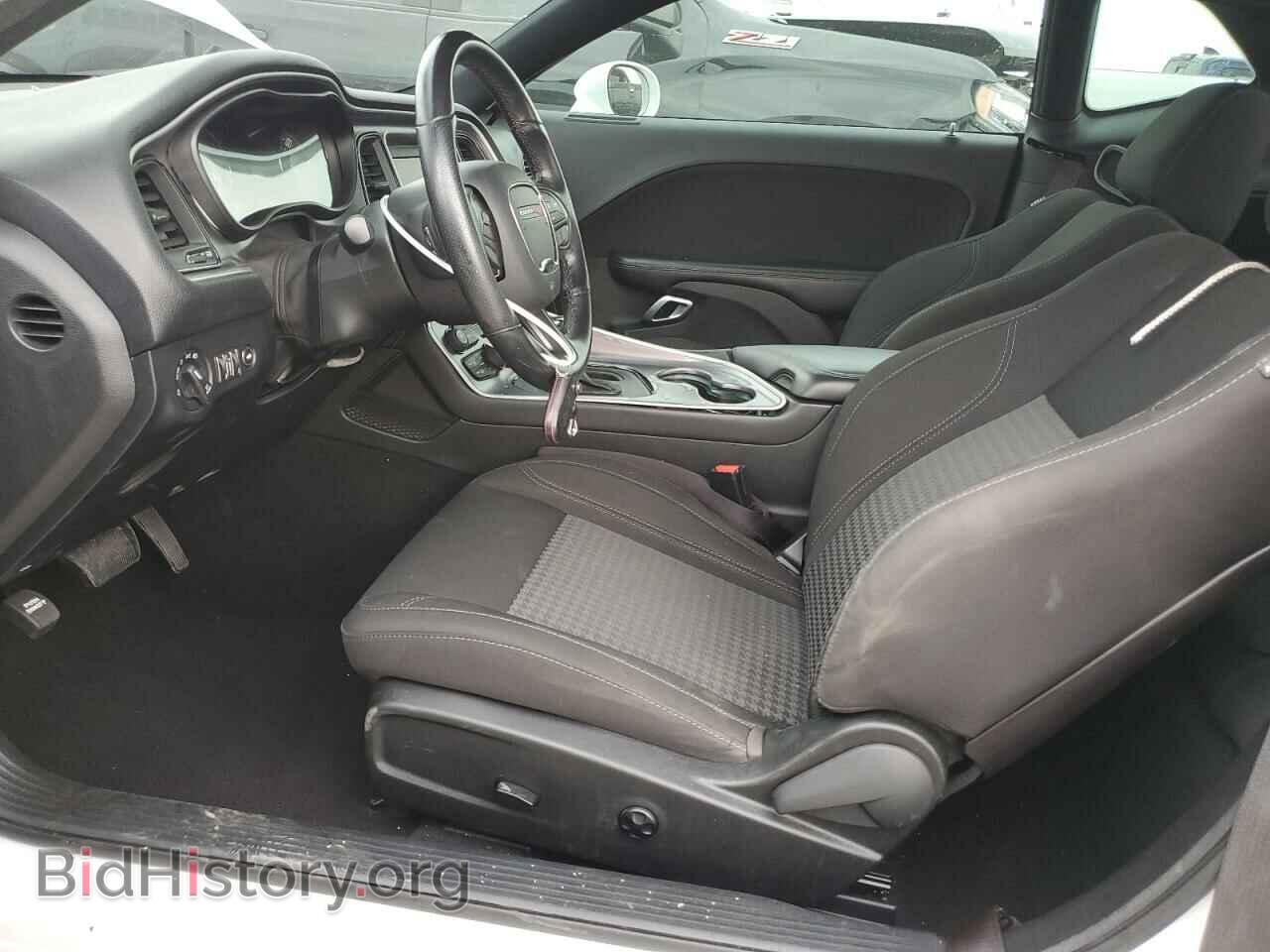2019 DODGE CHALLENGER - VIN: 2C3CDZAG7KH684100 - Фото 7