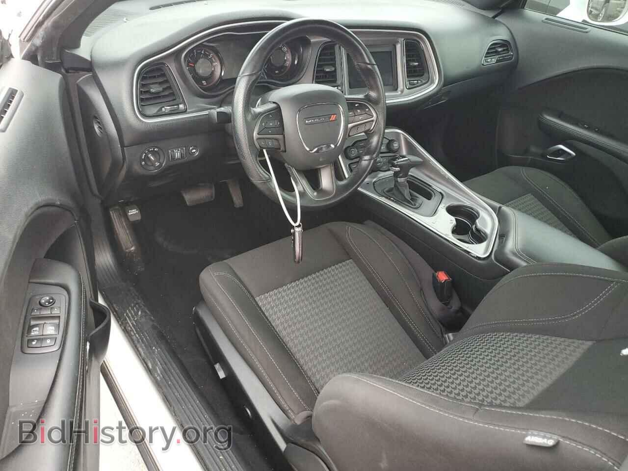 2019 DODGE CHALLENGER - VIN: 2C3CDZAG7KH684100 - Фото 8