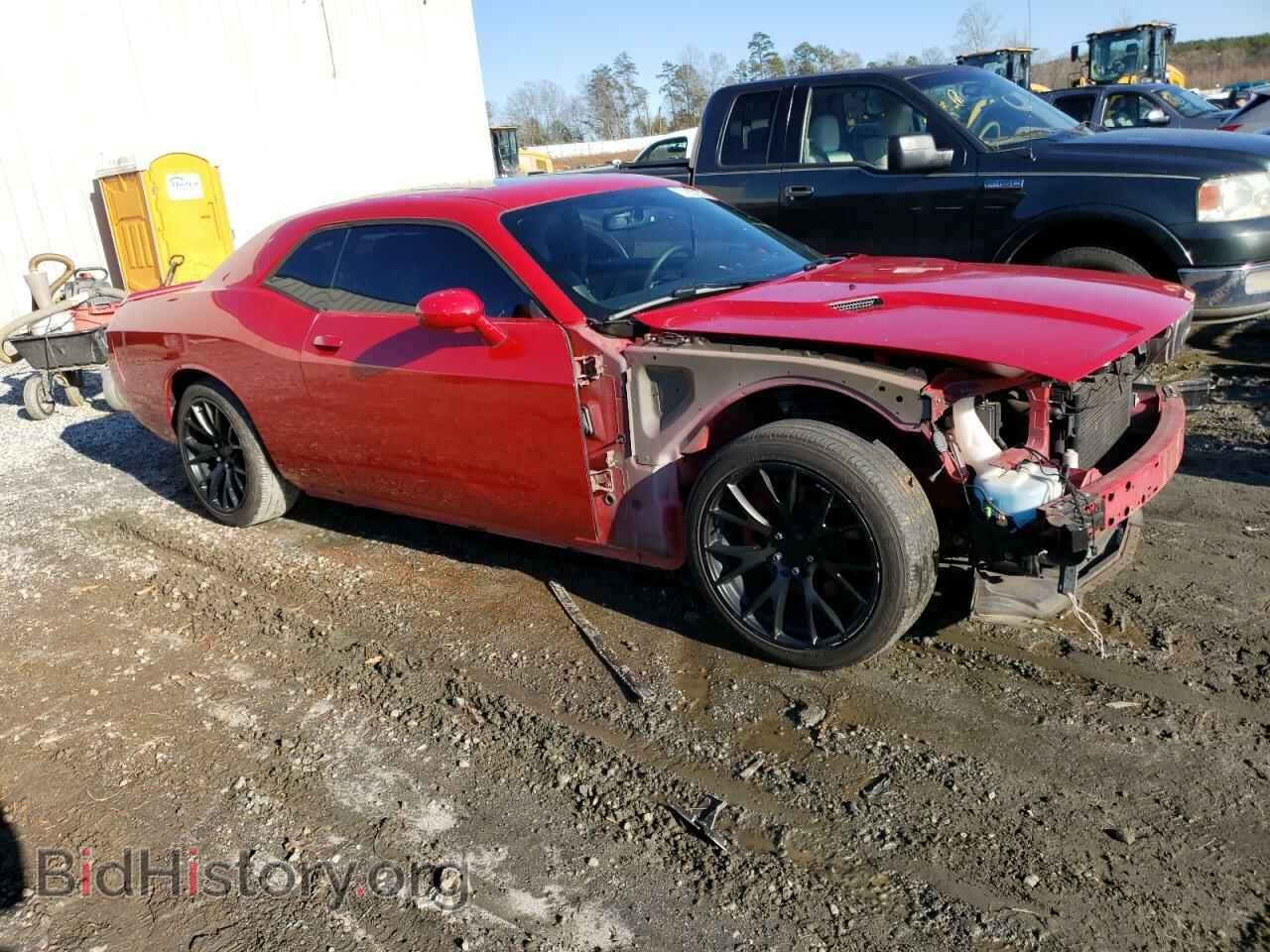 2012 DODGE CHALLENGER - VIN: 2C3CDYAG0CH254260 - Photo 4
