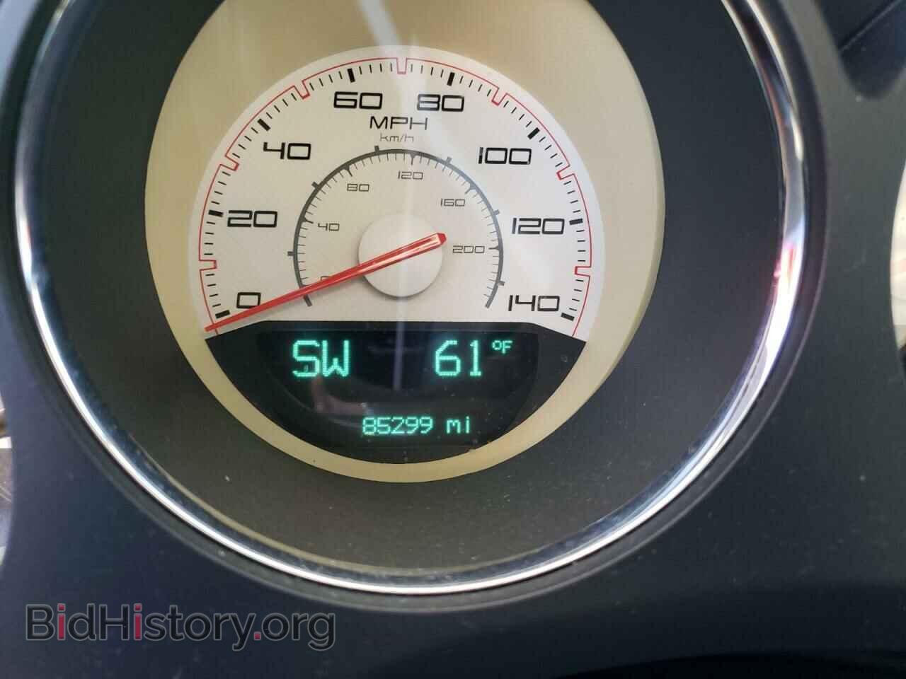 2012 DODGE CHALLENGER - VIN: 2C3CDYAG0CH254260 - Photo 9