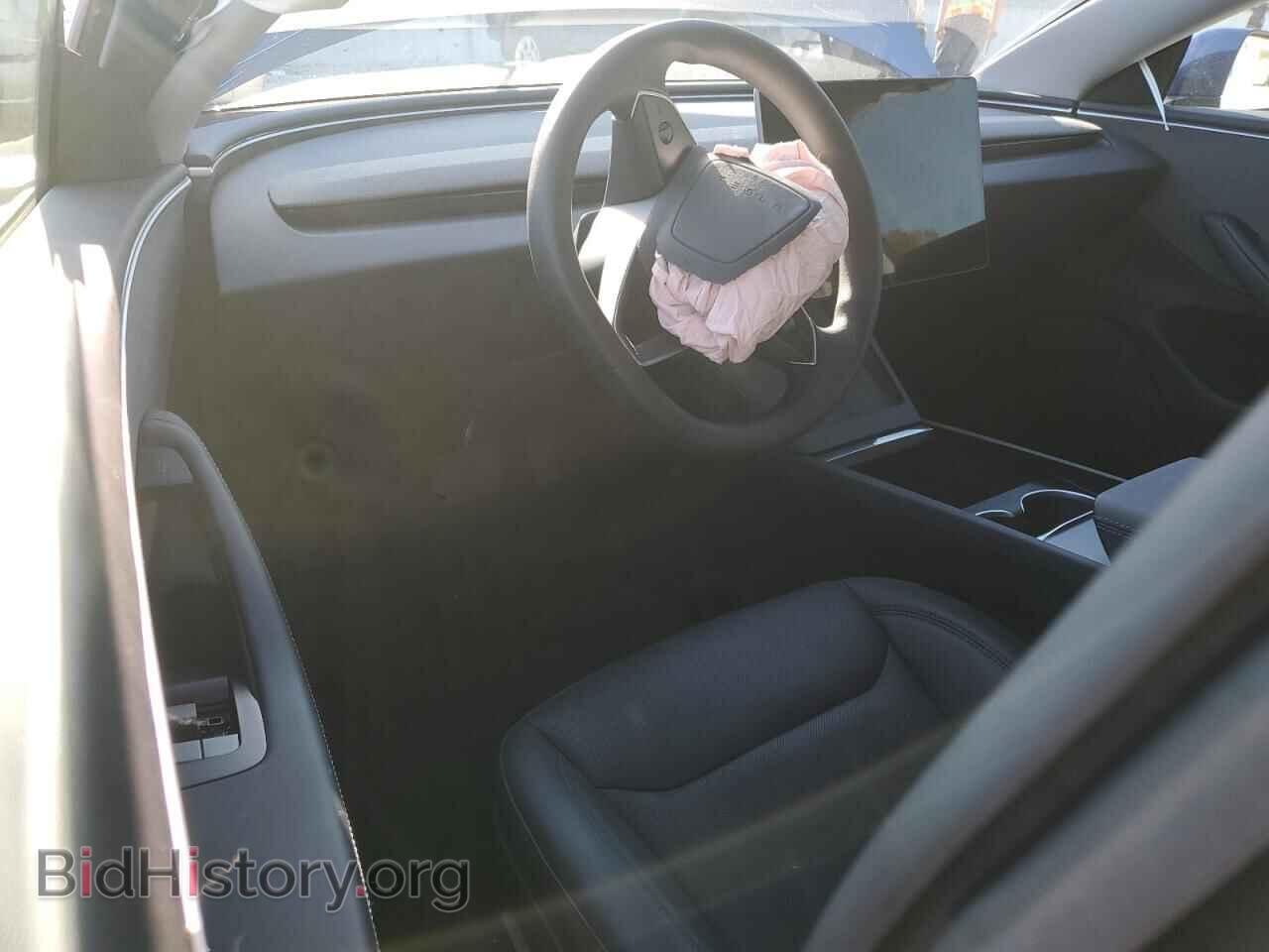2024 TESLA MODEL 3 - VIN: 5YJ3E1EA1RF784502 - Photo 8