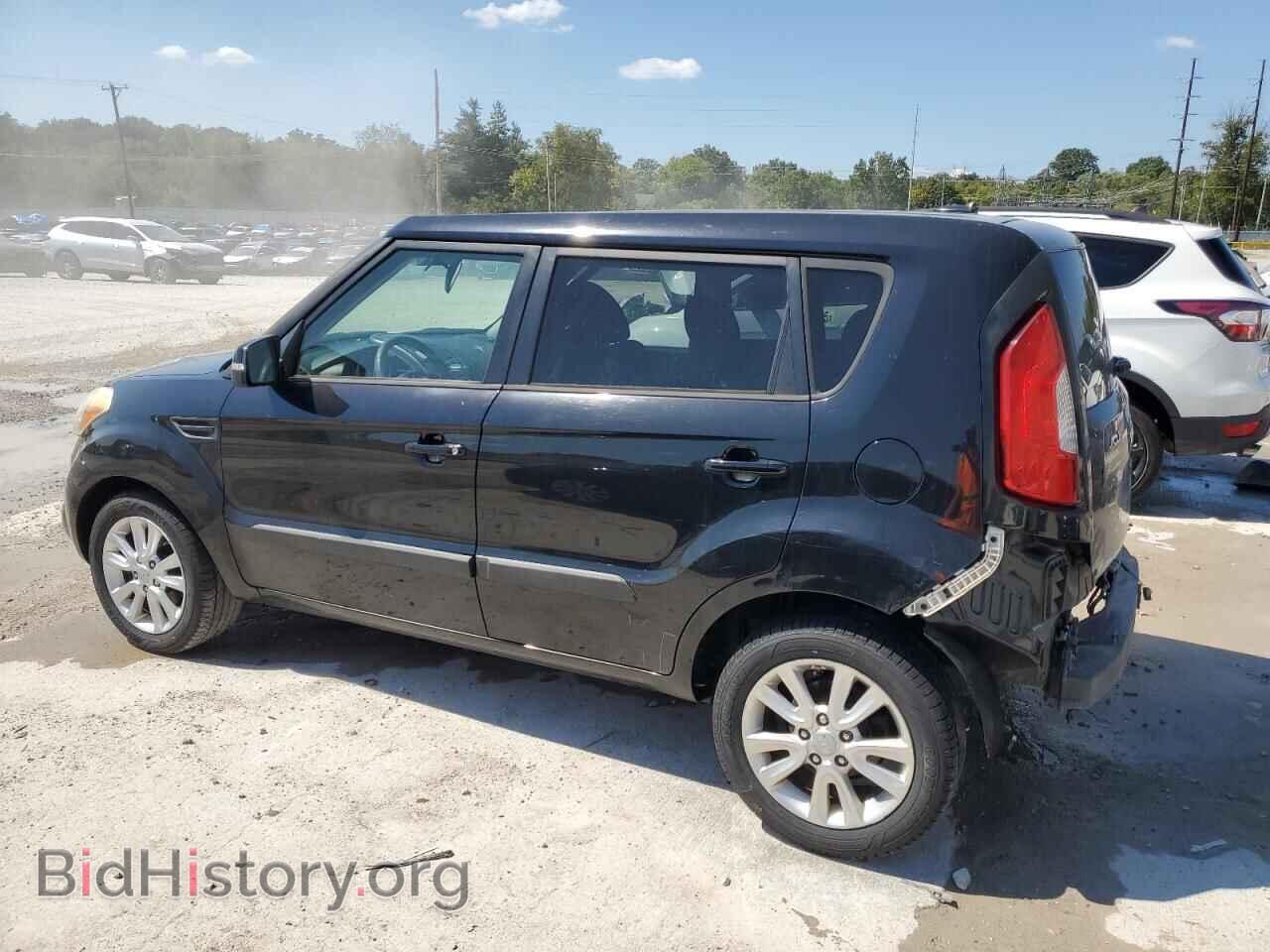 2012 KIA SOUL - VIN: KNDJT2A64C7461577 - Фото 2