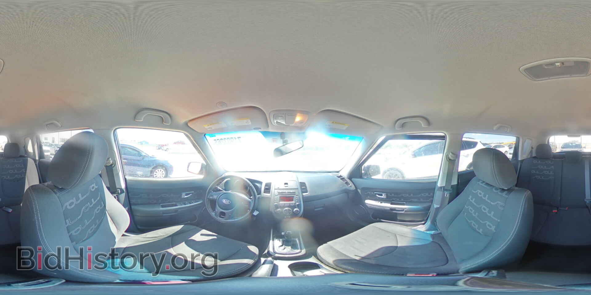 2012 KIA SOUL - VIN: KNDJT2A64C7461577 - Фото 16