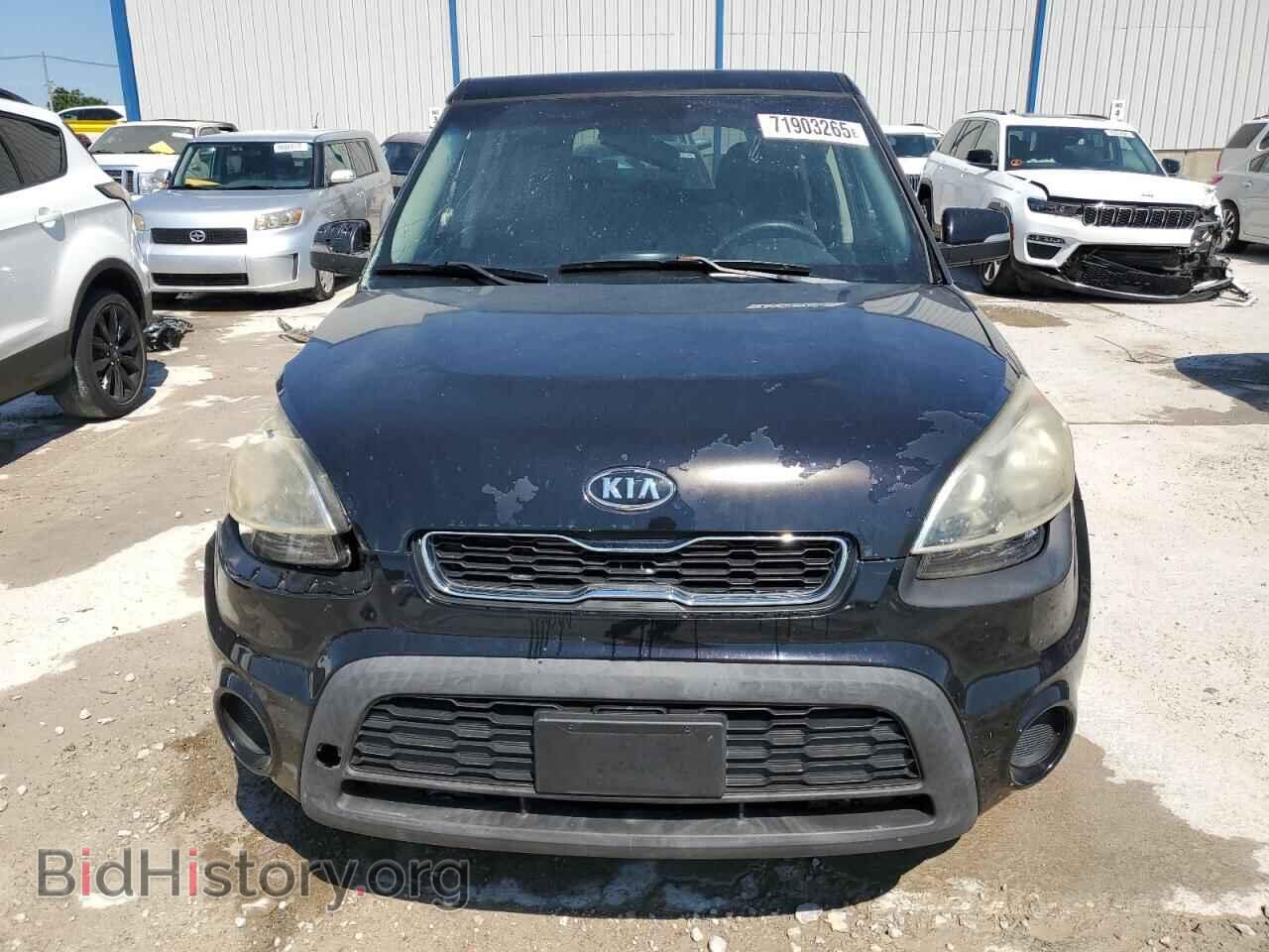 2012 KIA SOUL - VIN: KNDJT2A64C7461577 - Фото 5