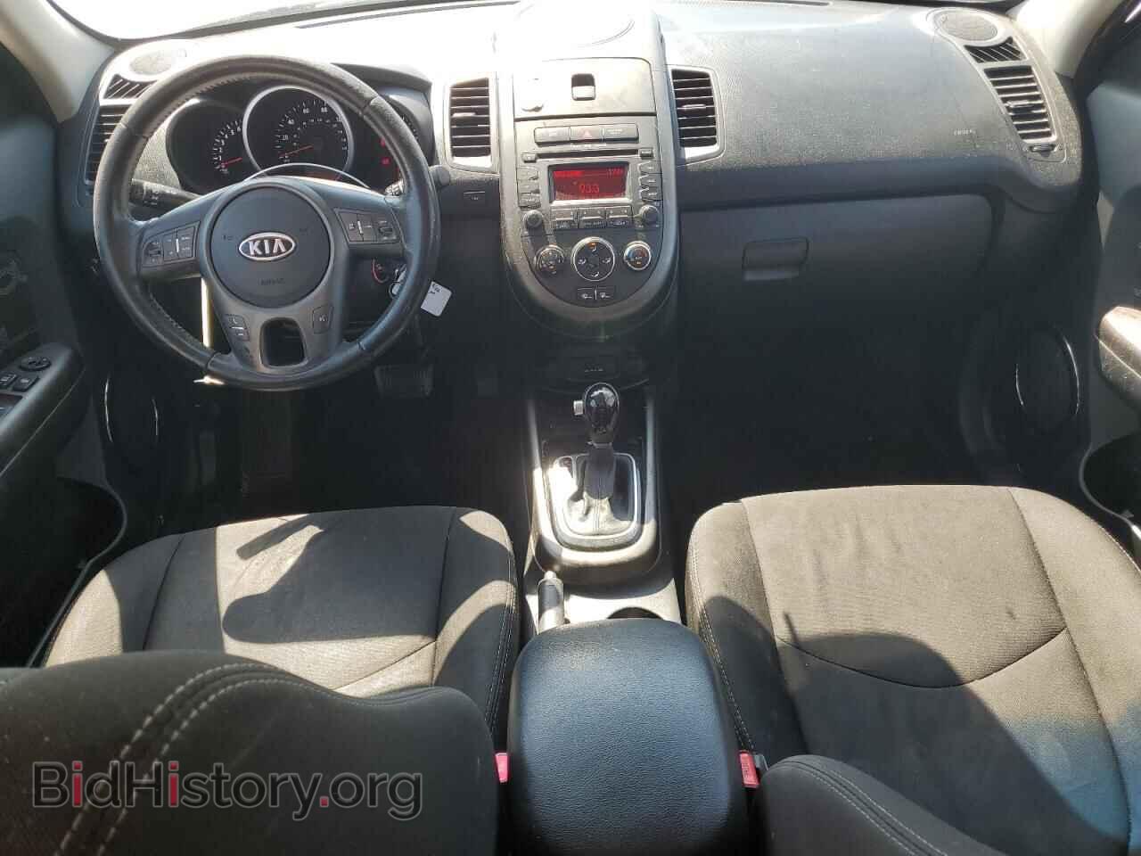 2012 KIA SOUL - VIN: KNDJT2A64C7461577 - Фото 8