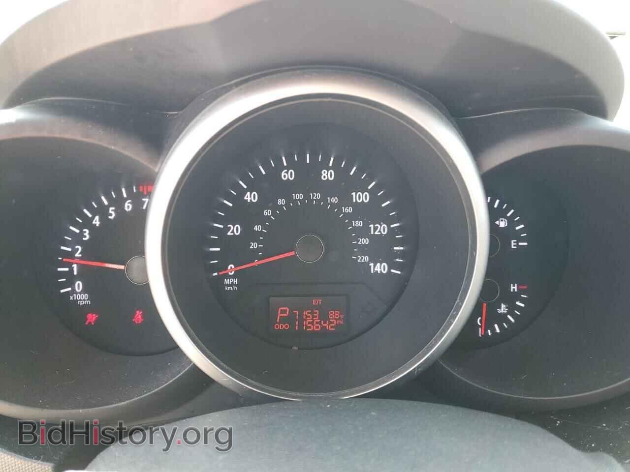 2012 KIA SOUL - VIN: KNDJT2A64C7461577 - Фото 9