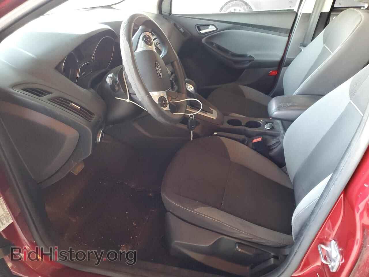 2014 FORD FOCUS - VIN: 1FADP3F2XEL235427 - Фото 7